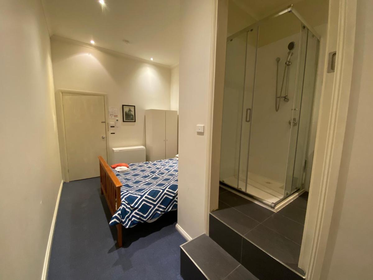 Malvern Backpackers Melbourne City Exterior foto