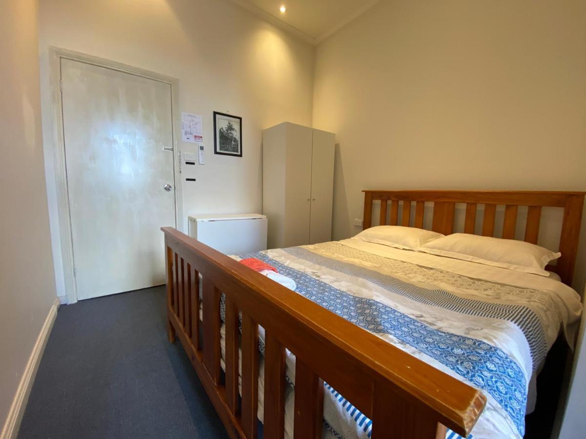 Malvern Backpackers Melbourne City Exterior foto