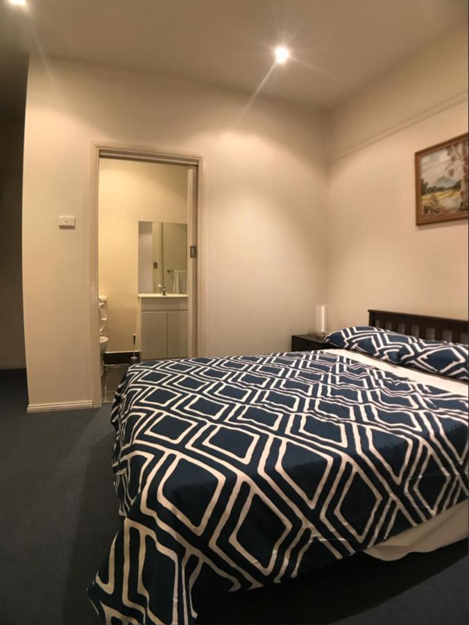 Malvern Backpackers Melbourne City Exterior foto