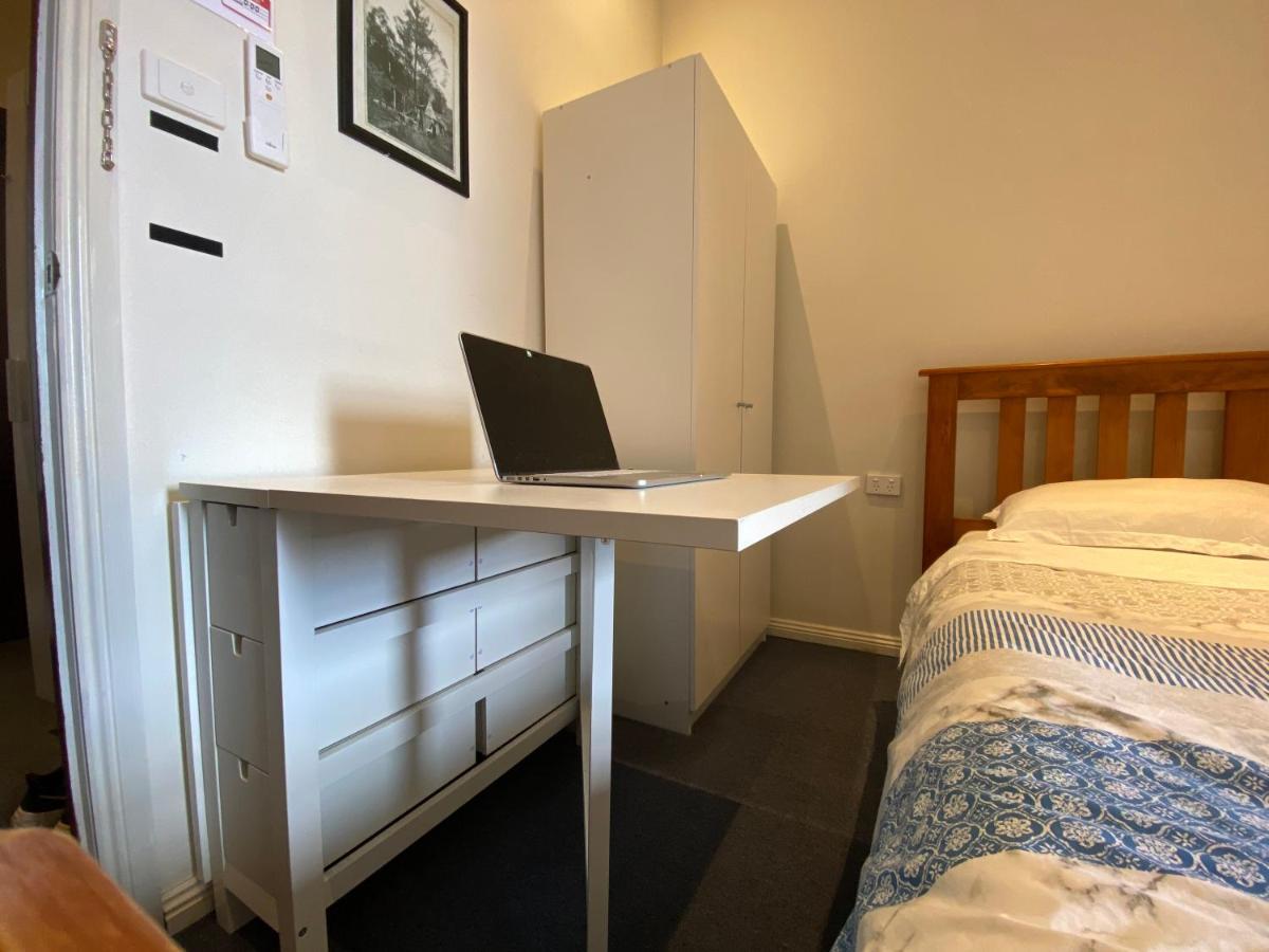 Malvern Backpackers Melbourne City Exterior foto